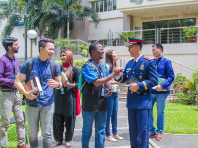 International Graduate School of Leadership photo